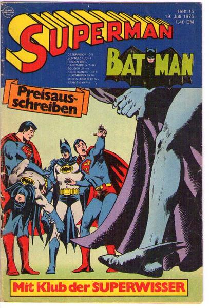 Superman: 1975: Nr. 15