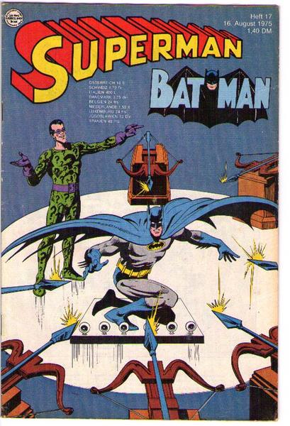 Superman: 1975: Nr. 17