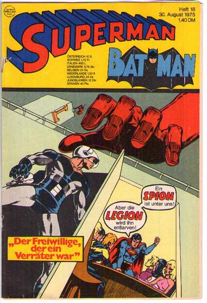 Superman: 1975: Nr. 18
