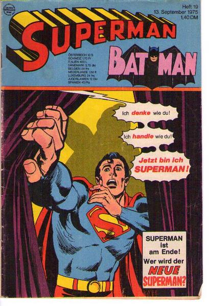 Superman: 1975: Nr. 19