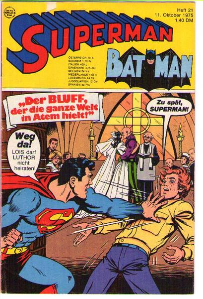 Superman: 1975: Nr. 21