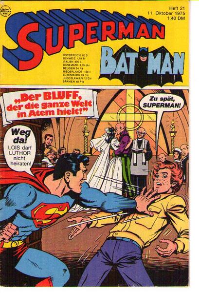 Superman: 1975: Nr. 21