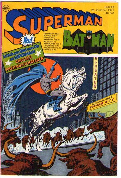 Superman: 1975: Nr. 22