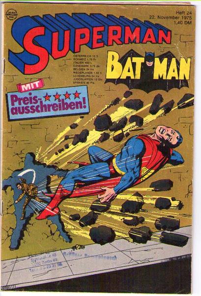 Superman: 1975: Nr. 24