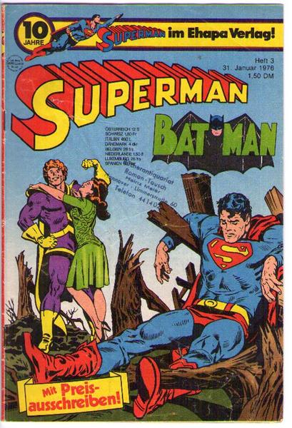 Superman: 1976: Nr. 3