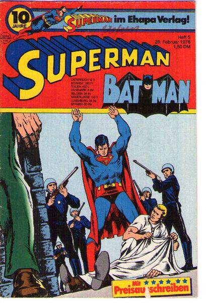 Superman: 1976: Nr. 5