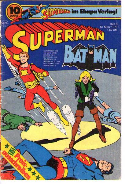 Superman: 1976: Nr. 6
