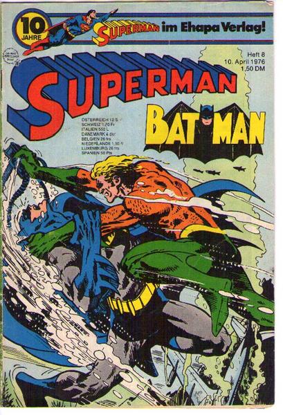Superman: 1976: Nr. 8