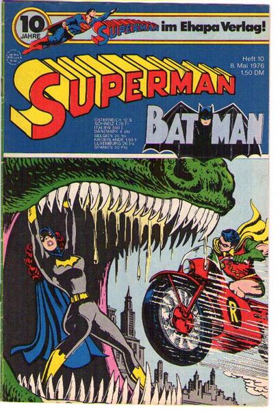 Superman: 1976: Nr. 10