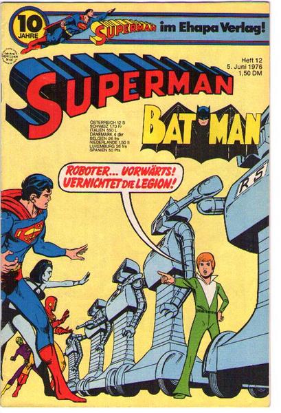 Superman: 1976: Nr. 12