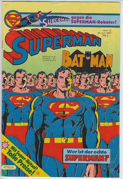 Superman: 1983: Nr. 15