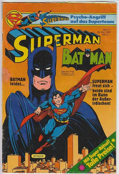 Superman: 1983: Nr. 11