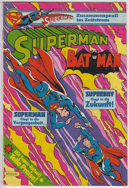 Superman: 1983: Nr. 12