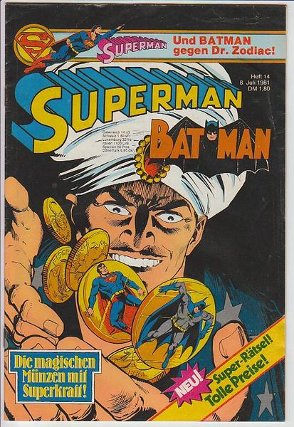 Superman: 1981: Nr. 14