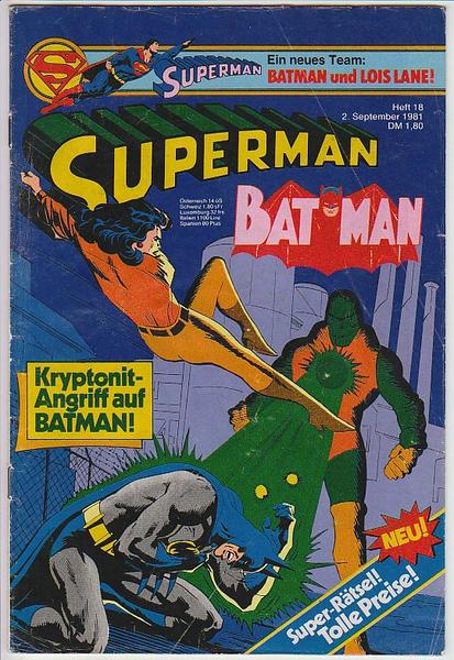 Superman: 1981: Nr. 18
