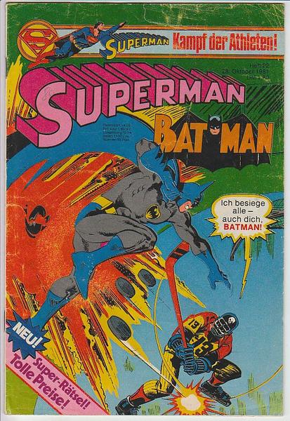 Superman: 1981: Nr. 22