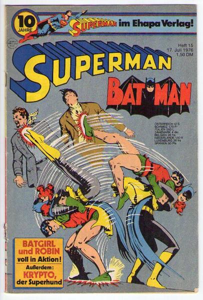 Superman: 1976: Nr. 15