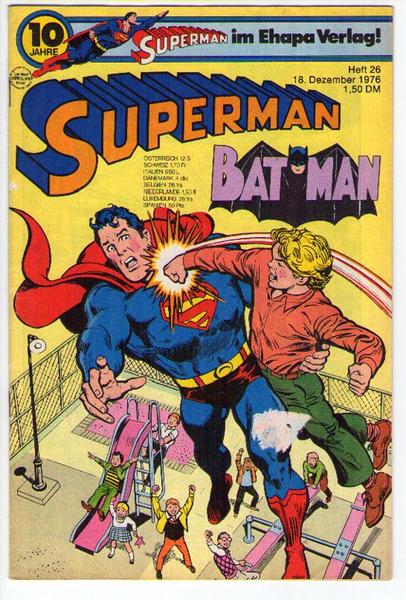 Superman: 1976: Nr. 26