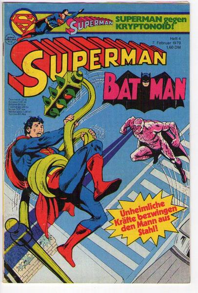 Superman: 1979: Nr. 4