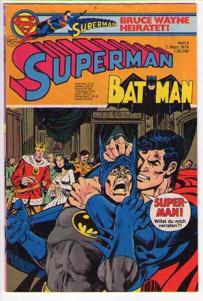 Superman: 1979: Nr. 6