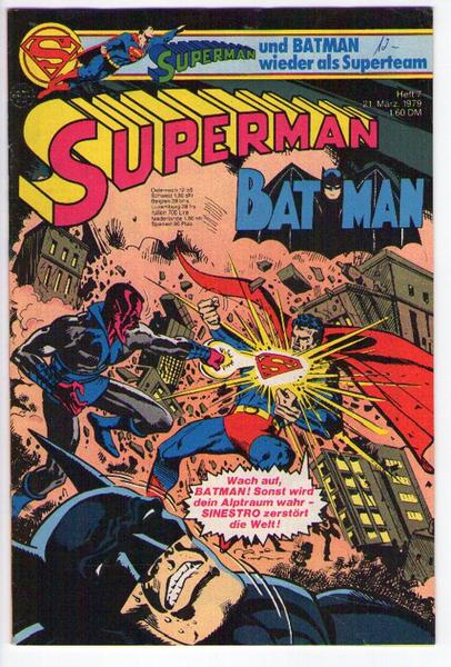 Superman: 1979: Nr. 7