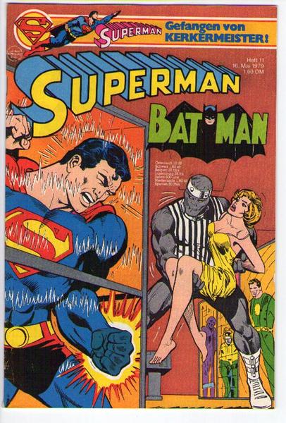Superman: 1979: Nr. 11