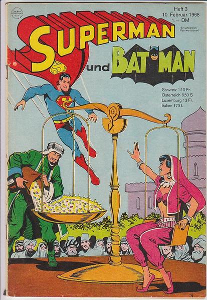 Superman: 1968: Nr. 3