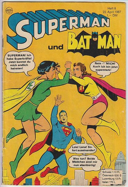 Superman: 1967: Nr. 8