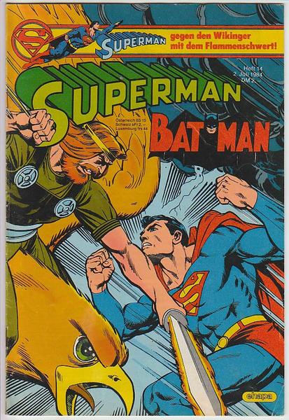 Superman: 1984: Nr. 14