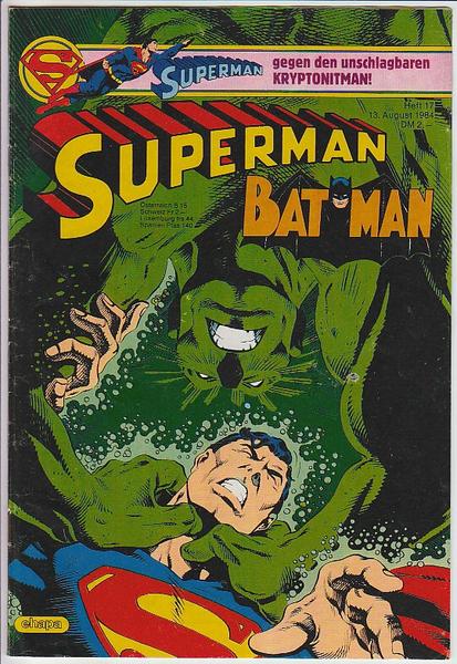 Superman: 1984: Nr. 17