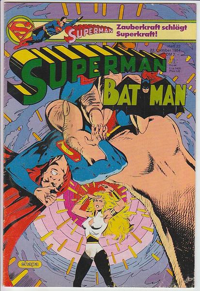 Superman: 1984: Nr. 22