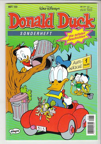 Die tollsten Geschichten von Donald Duck 133: