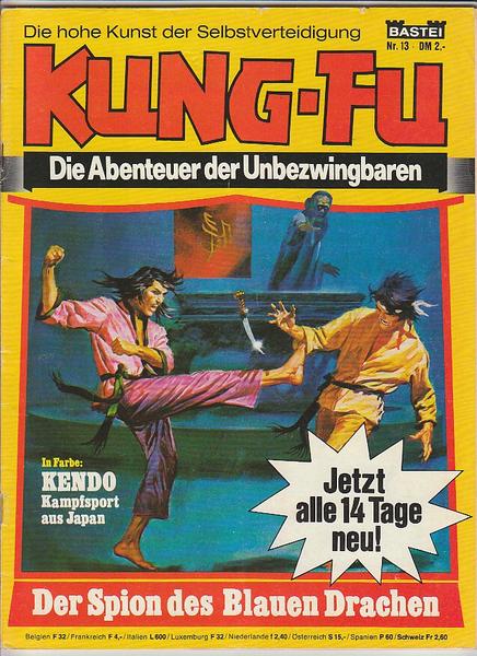 Kung-Fu 13: