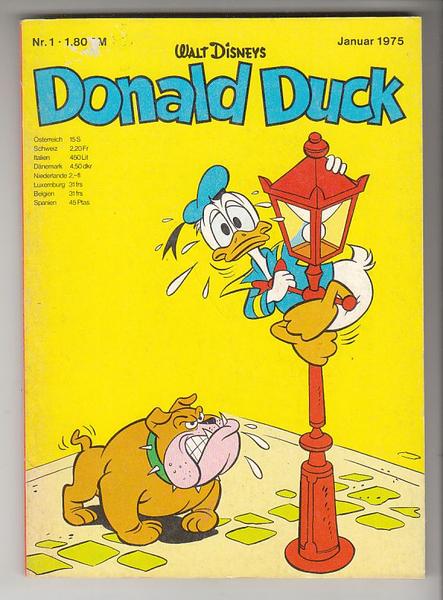 Donald Duck 1: