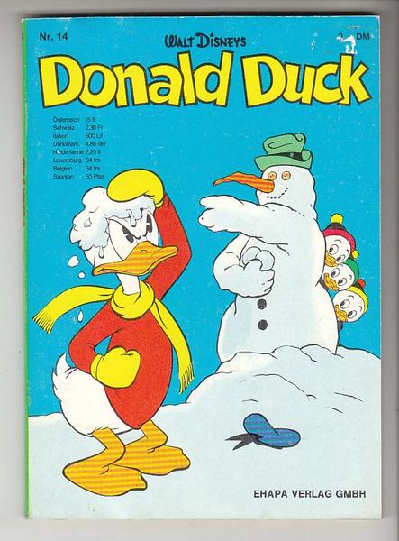 Donald Duck 14: