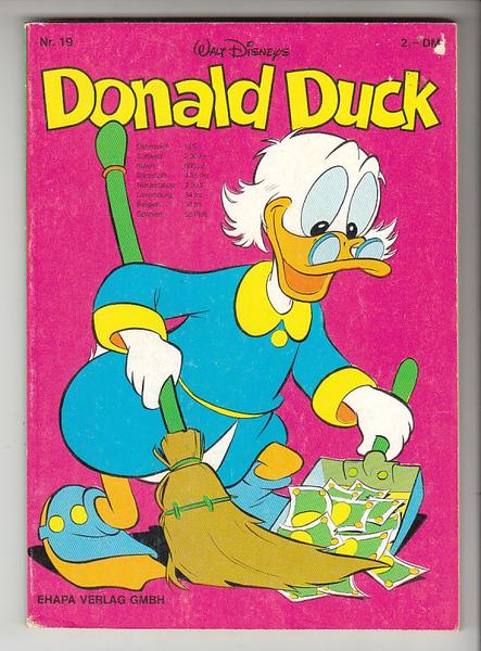 Donald Duck 19: