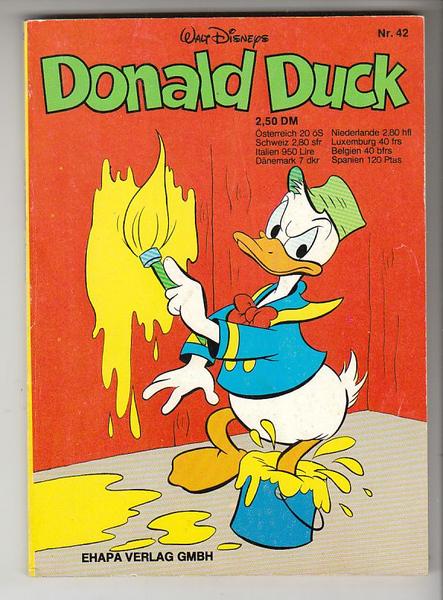 Donald Duck 42: