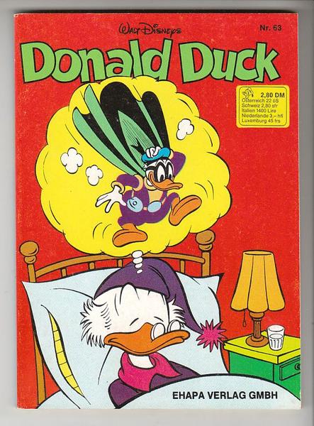 Donald Duck 63: