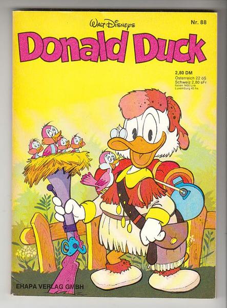 Donald Duck 88: