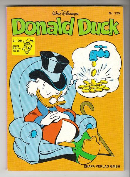 Donald Duck 125: