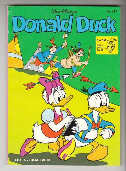 Donald Duck 127:
