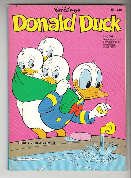 Donald Duck 136: