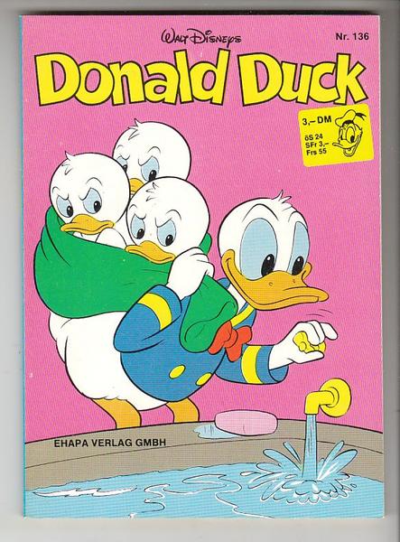 Donald Duck 136: