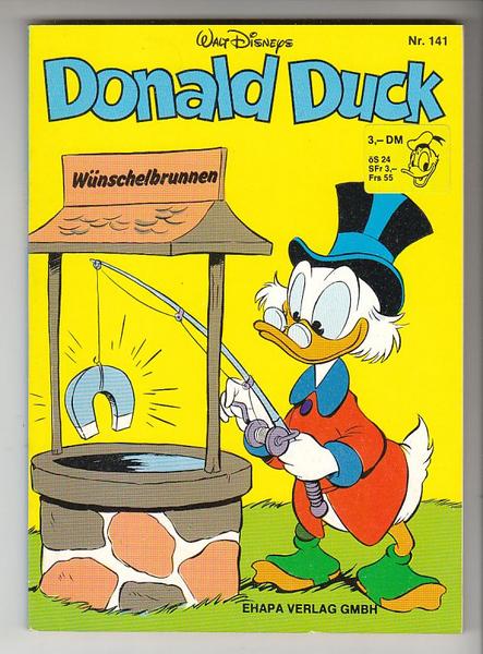 Donald Duck 141:
