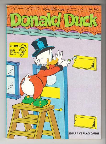 Donald Duck 143: