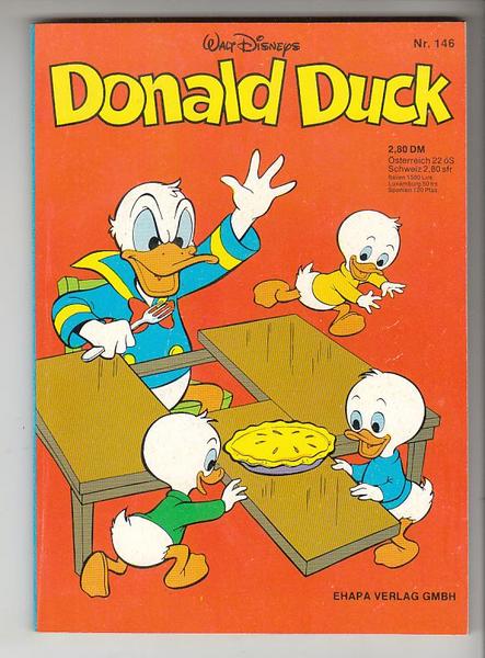 Donald Duck 146: