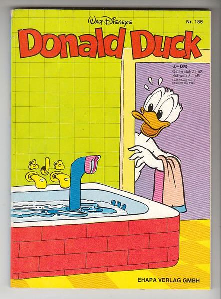 Donald Duck 186:
