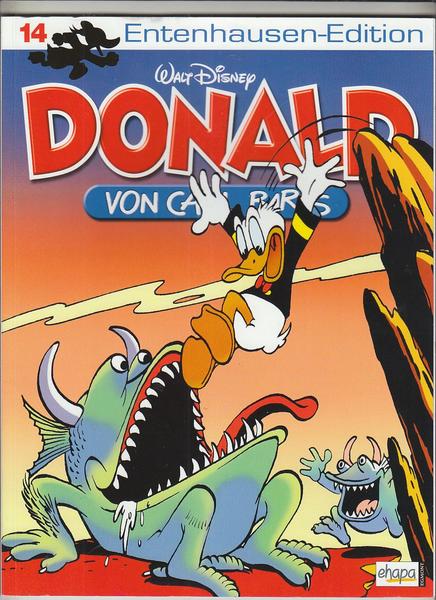 Entenhausen-Edition 14: Donald
