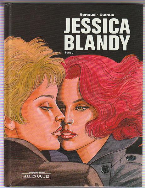 Jessica Blandy 7: