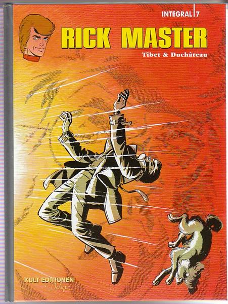 Rick Master Integral 7: